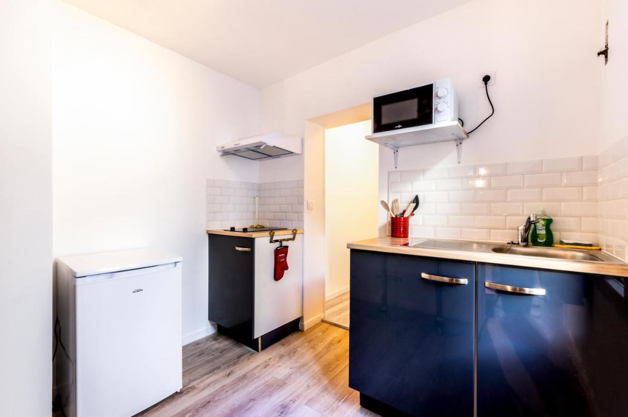 Appartement Design Coty 4 Pers Centre Ville เลออาฟร์ ภายนอก รูปภาพ