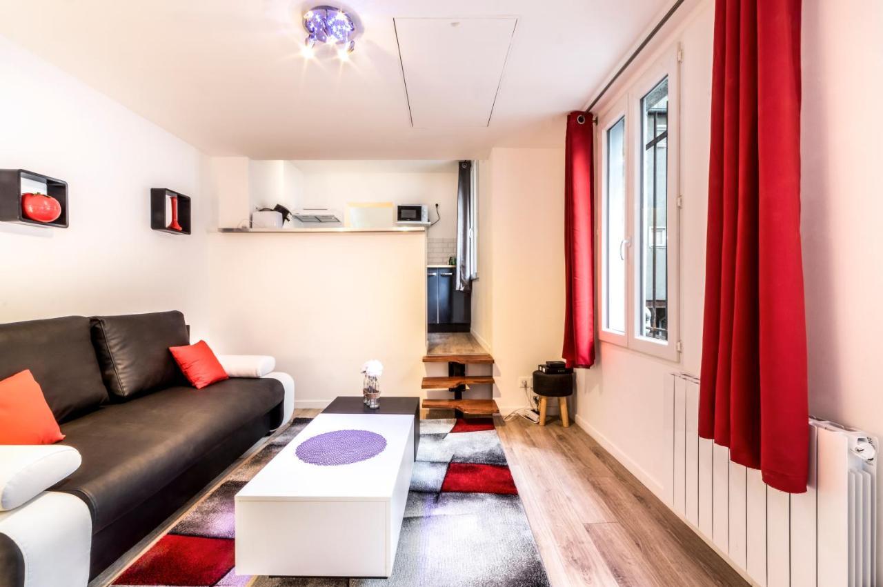 Appartement Design Coty 4 Pers Centre Ville เลออาฟร์ ภายนอก รูปภาพ