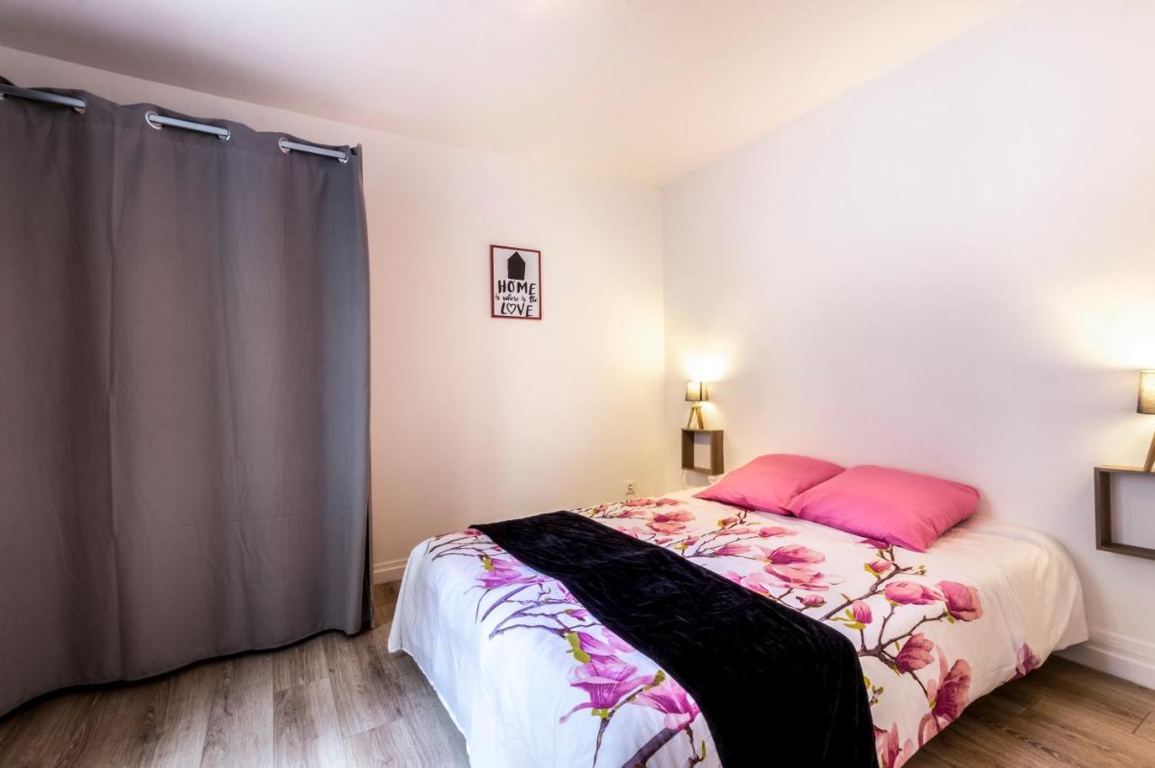 Appartement Design Coty 4 Pers Centre Ville เลออาฟร์ ภายนอก รูปภาพ
