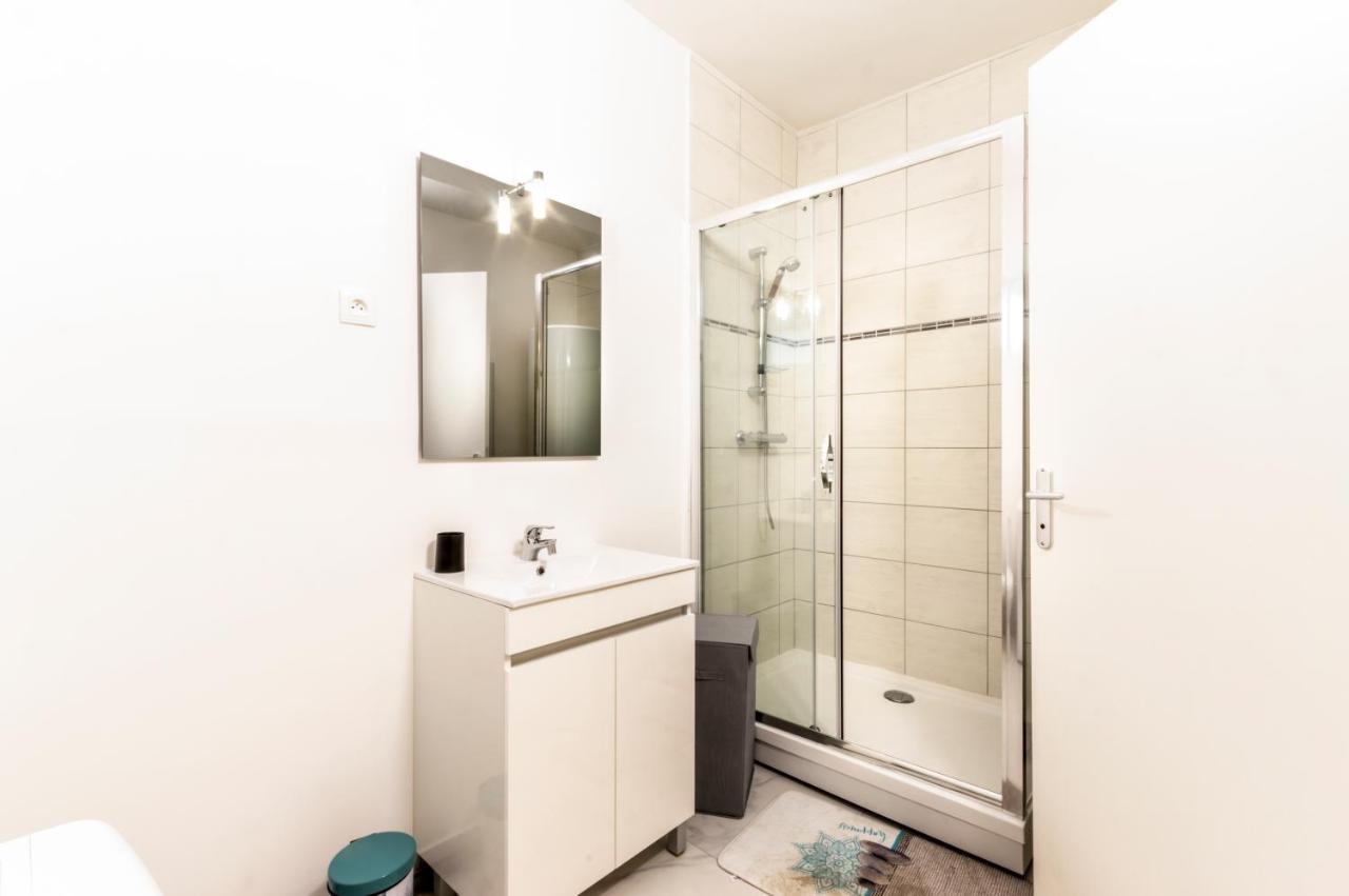 Appartement Design Coty 4 Pers Centre Ville เลออาฟร์ ภายนอก รูปภาพ