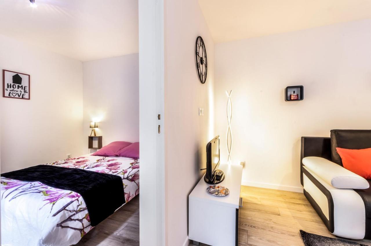 Appartement Design Coty 4 Pers Centre Ville เลออาฟร์ ภายนอก รูปภาพ